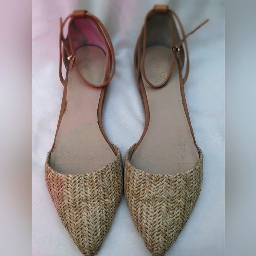 Seychelles flats